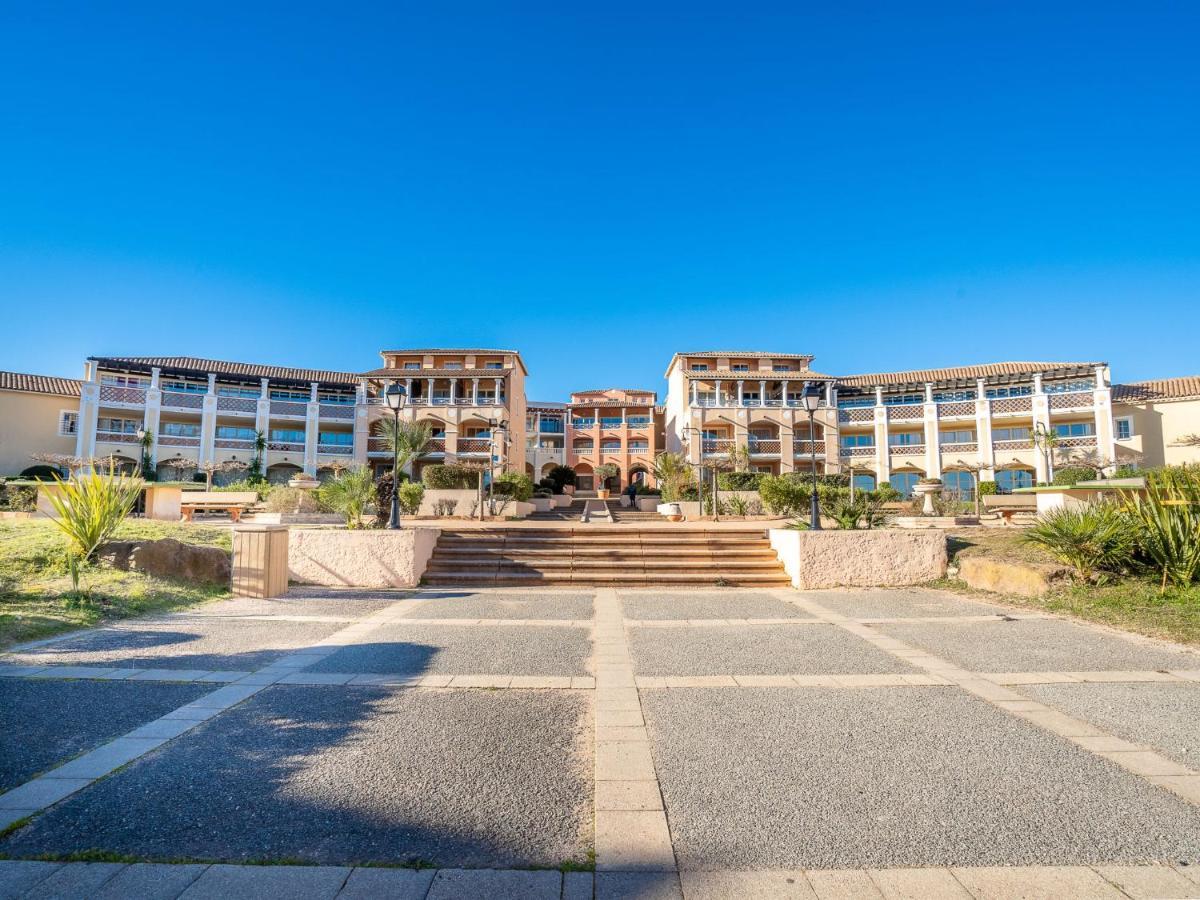 Apartment Village Cap Esterel - Le Village-40 By Interhome Сен-Рафаэль Экстерьер фото