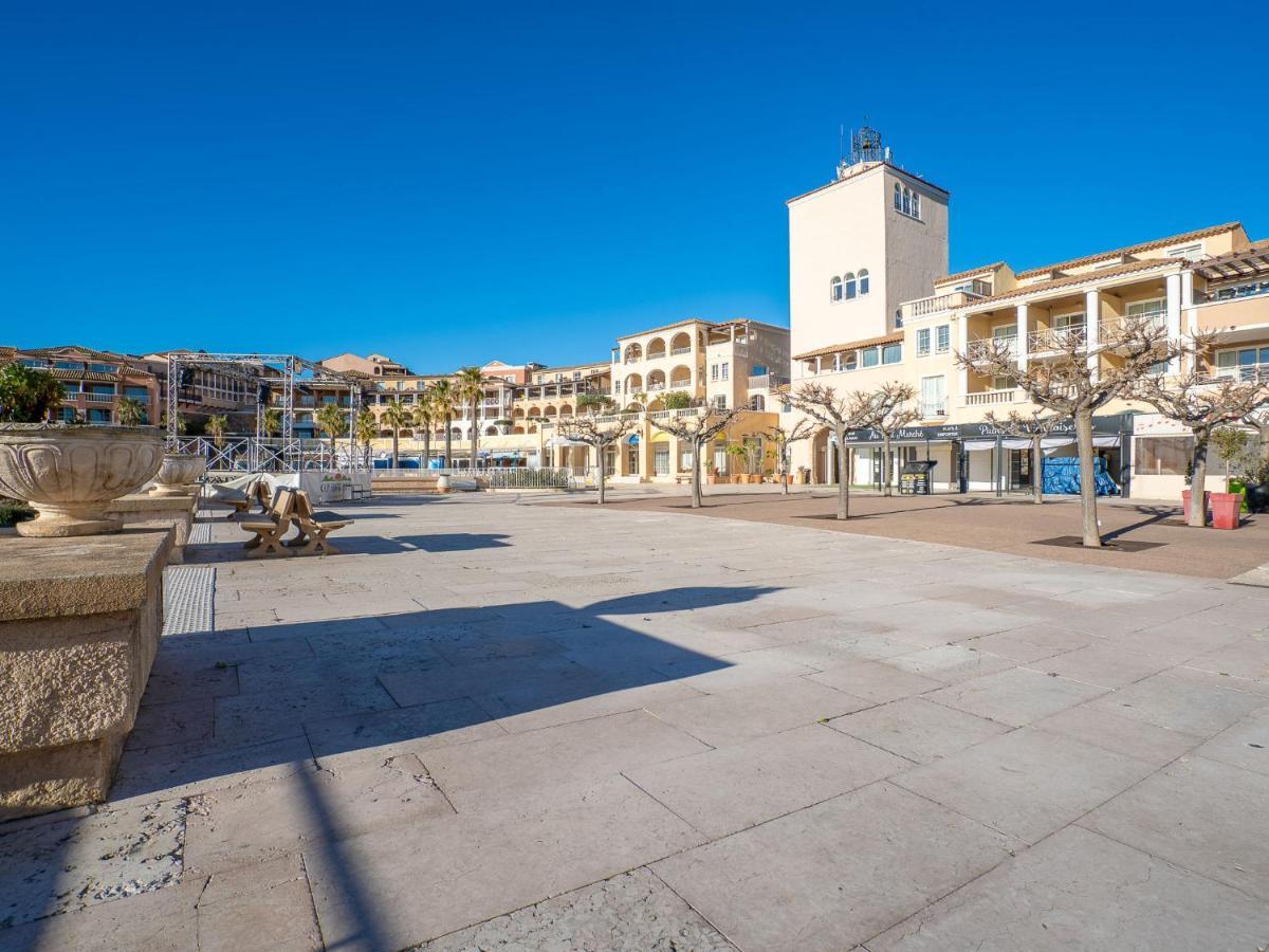 Apartment Village Cap Esterel - Le Village-40 By Interhome Сен-Рафаэль Экстерьер фото
