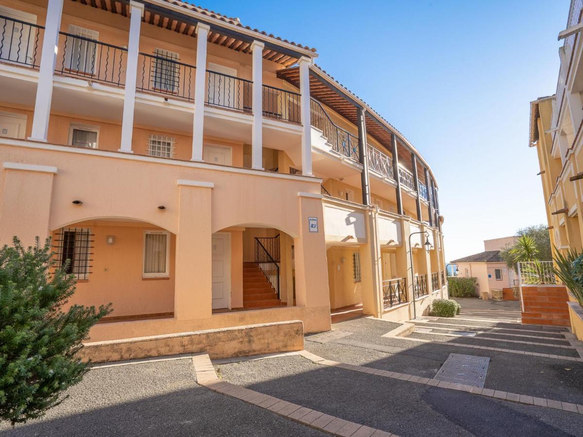Apartment Village Cap Esterel - Le Village-40 By Interhome Сен-Рафаэль Экстерьер фото