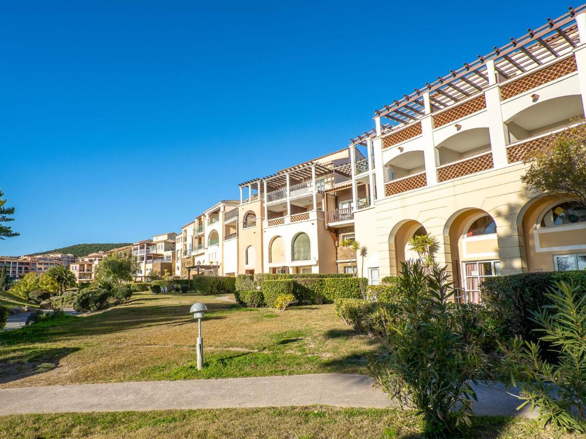 Apartment Village Cap Esterel - Le Village-40 By Interhome Сен-Рафаэль Экстерьер фото