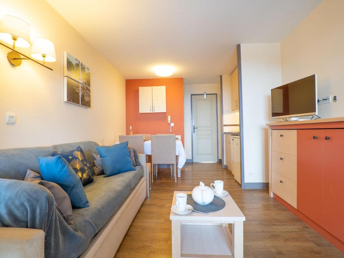 Apartment Village Cap Esterel - Le Village-40 By Interhome Сен-Рафаэль Экстерьер фото