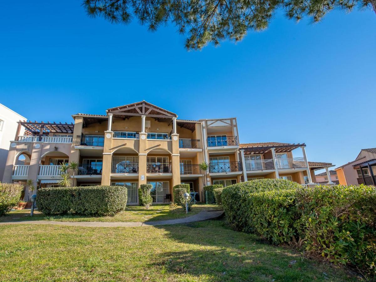 Apartment Village Cap Esterel - Le Village-40 By Interhome Сен-Рафаэль Экстерьер фото