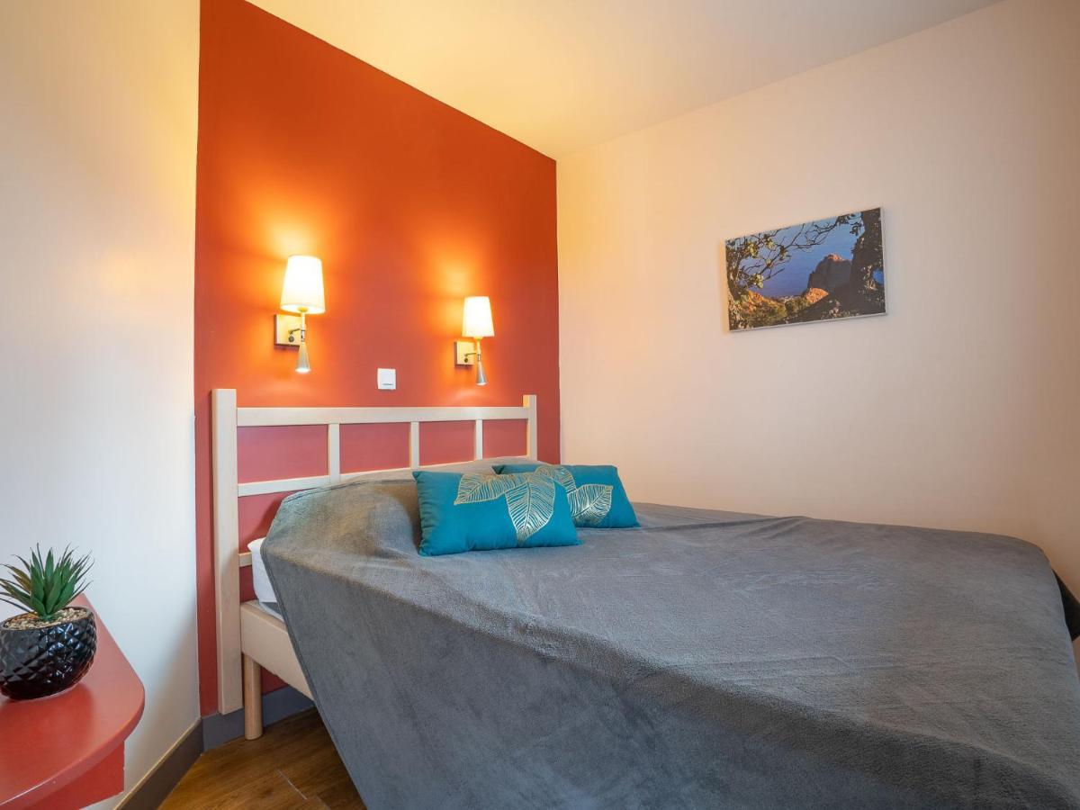 Apartment Village Cap Esterel - Le Village-40 By Interhome Сен-Рафаэль Экстерьер фото