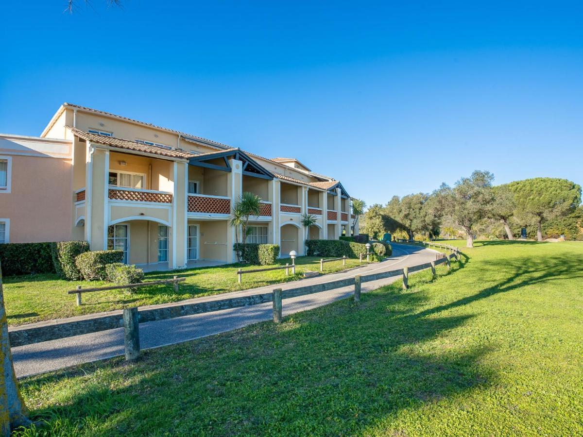 Apartment Village Cap Esterel - Le Village-40 By Interhome Сен-Рафаэль Экстерьер фото